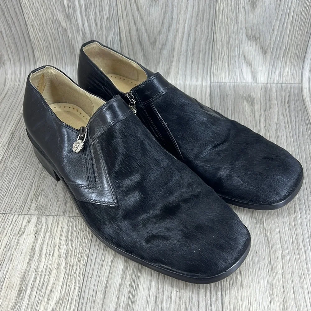 lavorazione artigiana Oxford Shoes